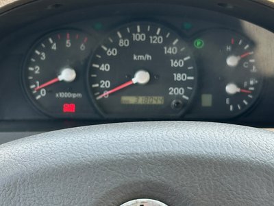 Kia Sorento, 2004