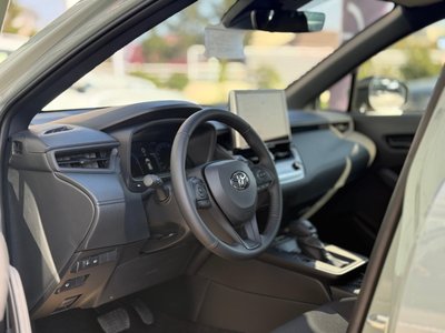 Toyota Corolla Cross, 2026