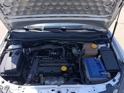 Opel Astra, 2009