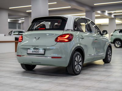 Wuling Bingo, 2024