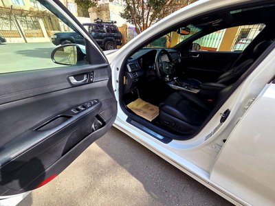 Kia Optima, 2017