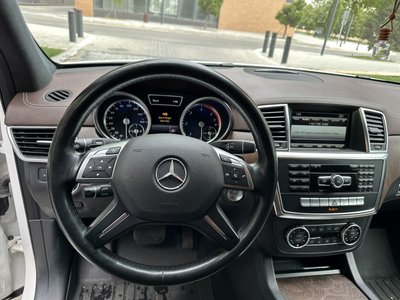 Mercedes-Benz ML 250, 2014