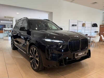 BMW X7, 2026