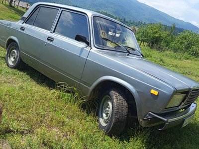Lada (VAZ) 2107, 1992