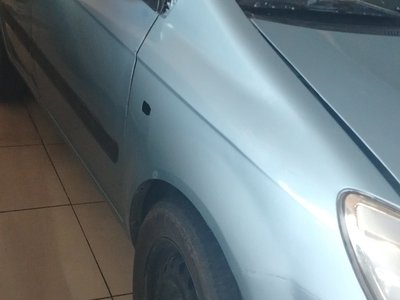 Hyundai Getz, 2006