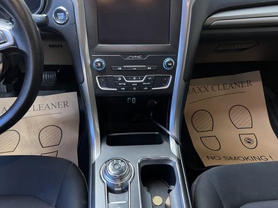 Ford Fusion, 2018
