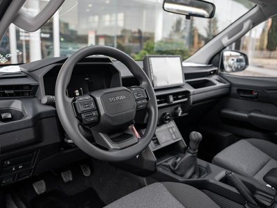 Toyota Hilux, 2025