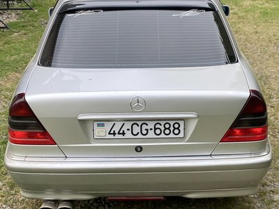 Mercedes-Benz C 240, 1998