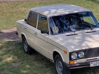 Lada (VAZ) 2106, 1986