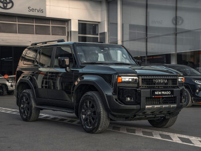 Toyota Land Cruiser Prado, 2026