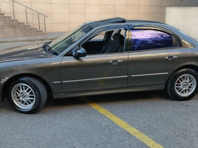 Hyundai Sonata, 2003