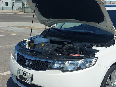 Kia Cerato, 2012