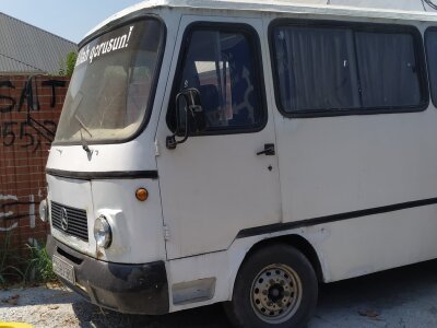 BMC D2 avtobus