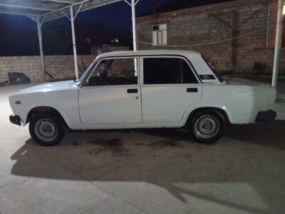 Lada (VAZ) 2107, 2001