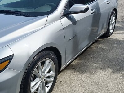 Chevrolet Malibu, 2016