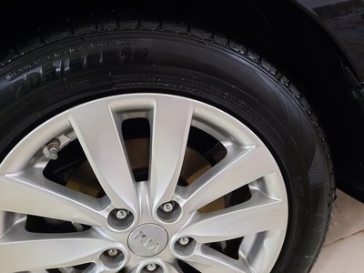 Kia Forte, 2015