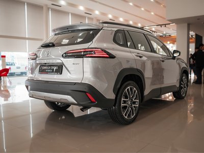 Toyota Corolla Cross, 2026