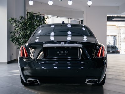 Rolls-Royce Ghost, 2025