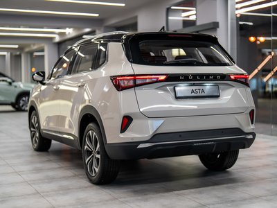 Wuling Asta, 2024
