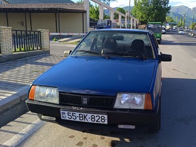 Lada (VAZ) 2109, 1989