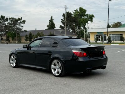 BMW 530, 2004