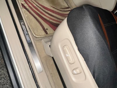 Lexus RX 350, 2008