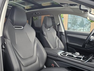 JAC JS6, 2025