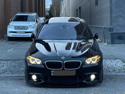BMW 528, 2014