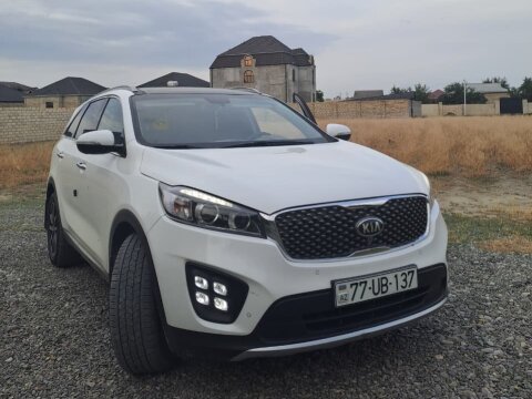 Kia Sorento, 2015
