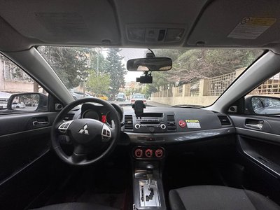 Mitsubishi Lancer, 2008