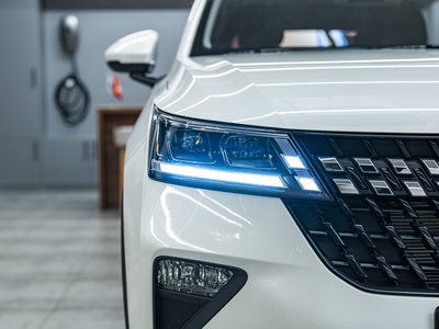 Wuling Alvez, 2026