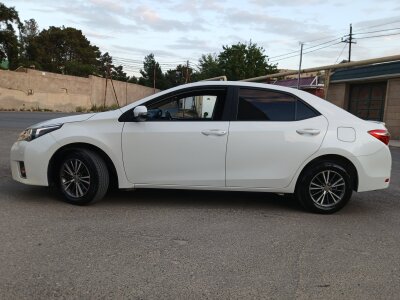Toyota Corolla, 2014