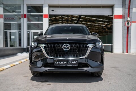 Mazda CX-60, 2025