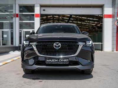 Mazda CX-60, 2025