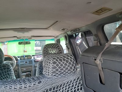 Mitsubishi Pajero, 1993