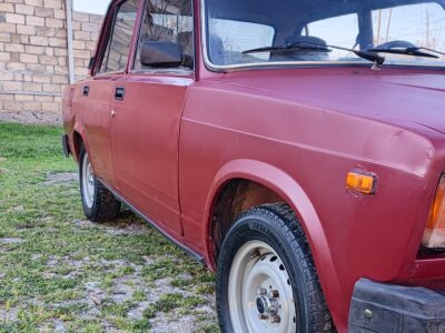Lada (VAZ) 2107, 2006