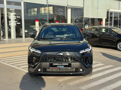 Toyota Corolla Cross, 2026