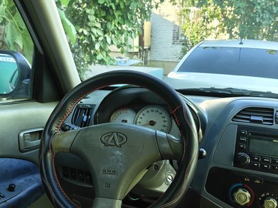 Chery Tiggo, 2006