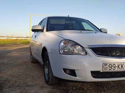 Lada (VAZ) Priora, 2013