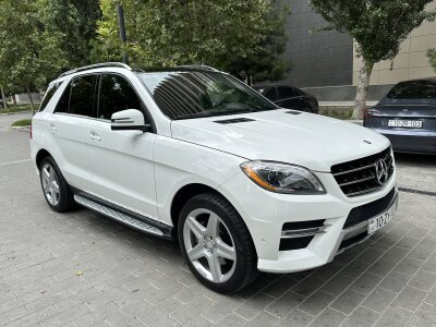 Mercedes-Benz ML 250, 2014