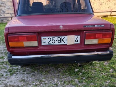 Lada (VAZ) 2107, 2006
