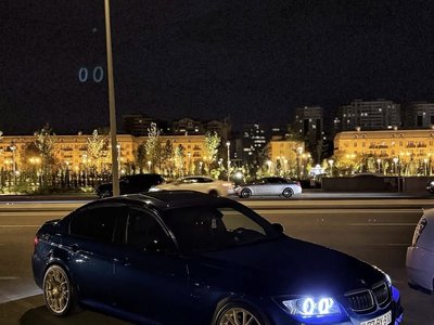 BMW 328, 2007