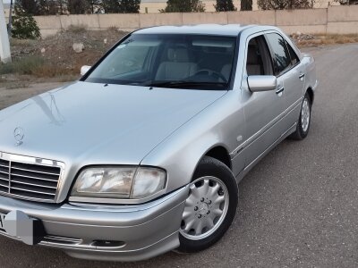 Mercedes-Benz C 180, 1998