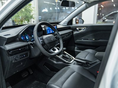 Wuling Alvez, 2026