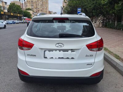 Hyundai ix35, 2013