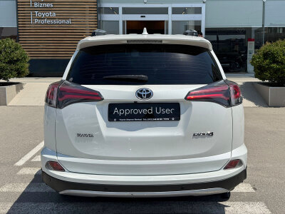 Toyota RAV4, 2018