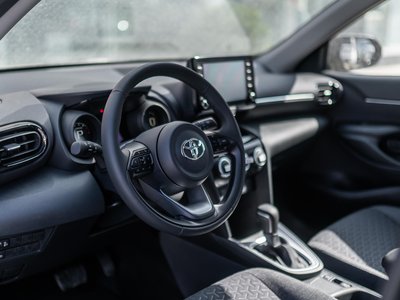 Toyota Yaris Cross, 2026