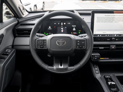 Toyota RAV4, 2026