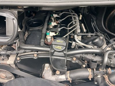 Ford Transit yük maşını