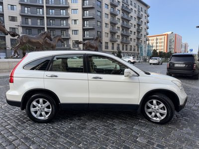 Honda CR-V, 2008